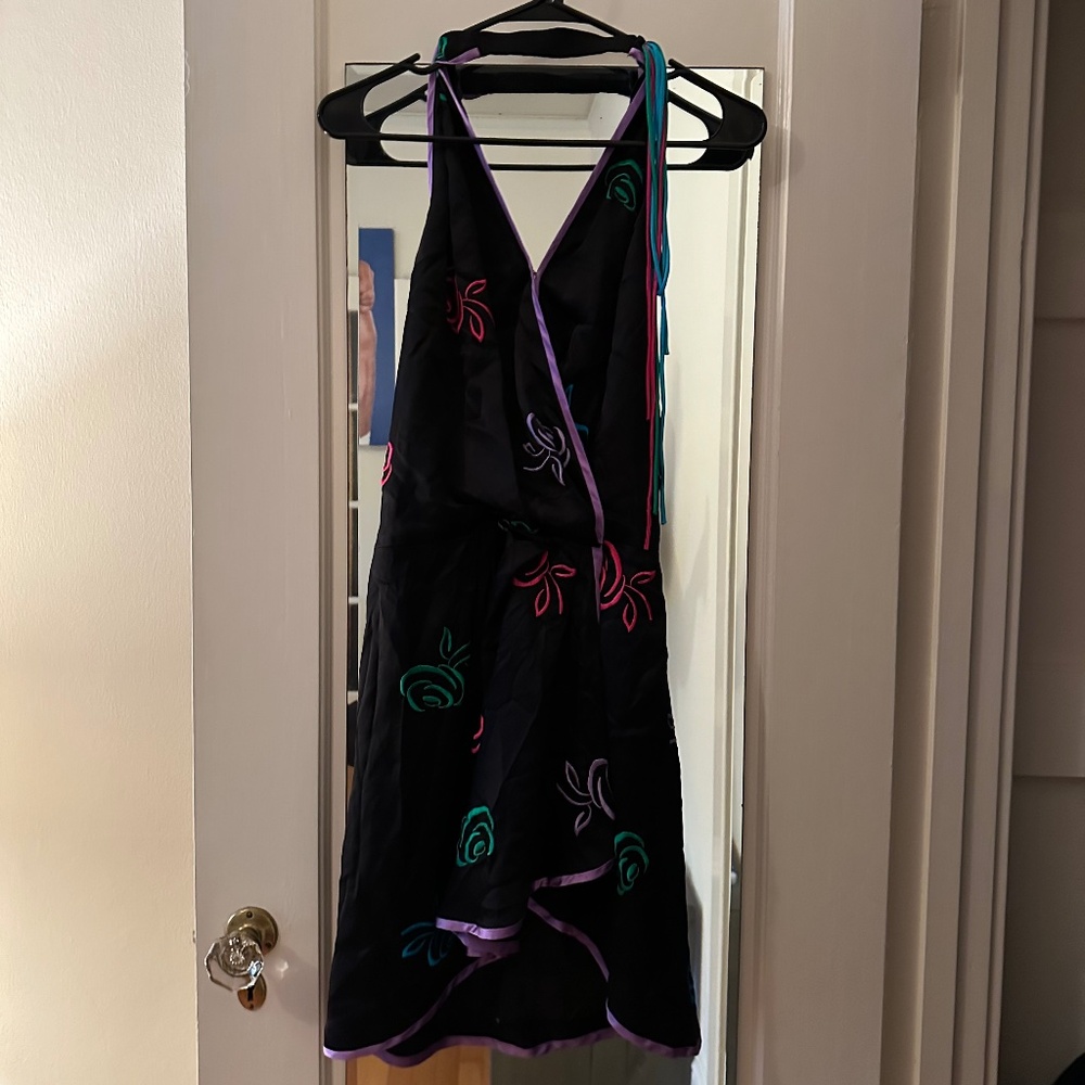 Vintage Marc Jacobs Floral Dress